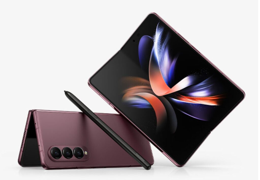 galaxy fold news