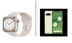 How to use an Android phone and an Apple Watch together