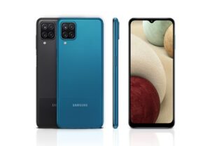 Galaxy A12 and Nacho recieves the May 2023 update