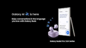 Samsung Galaxy Buds series gets Galaxy AI features along with Galaxy S24 series