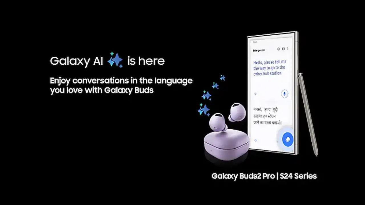 Samsung Galaxy AI Buds