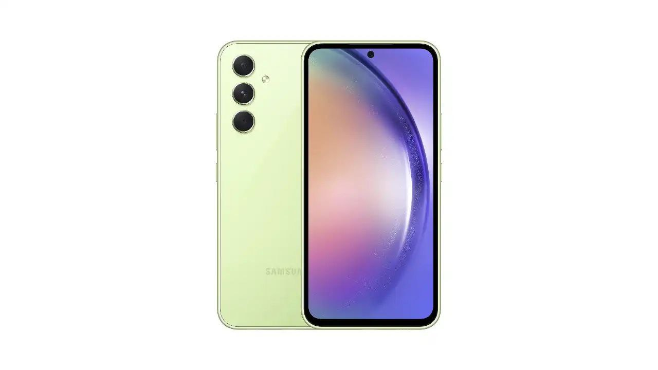 Galaxy A54 March 2024 patch