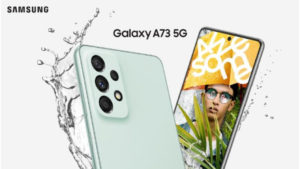 Galaxy A73 spotted with Samsung One UI 6.1 tested