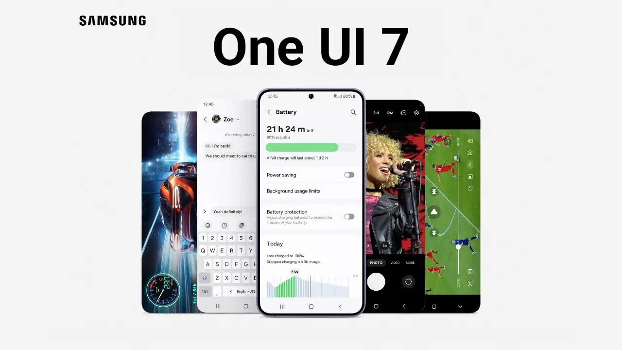 Galaxy One UI 7