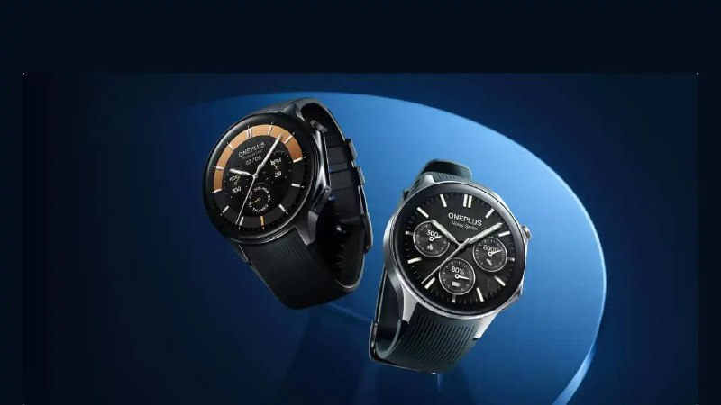 OnePlus Watch 3 TUV BIS