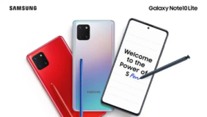 Samsung ends software update support for Galaxy S10 Lite and Note 10 Lite