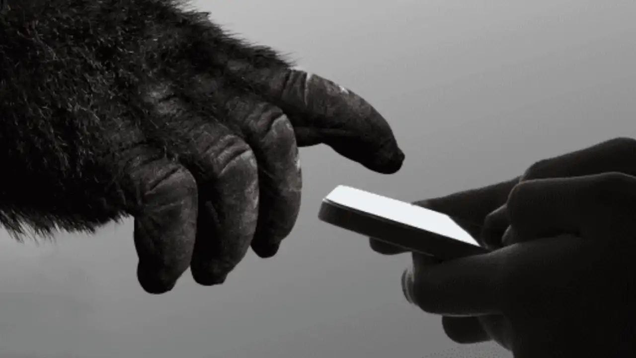 Motorola Corning Gorilla Glass