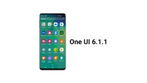 One UI 6.1.1 apps support