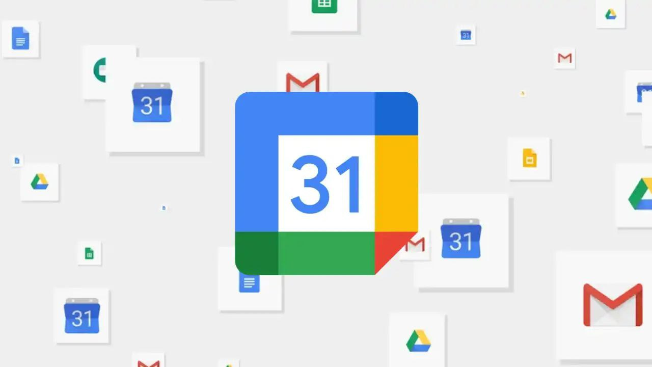 Gemini Google Calendar events