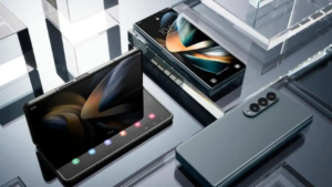 Huawei is coming, Samsung did not introduce triple folding foldable this year