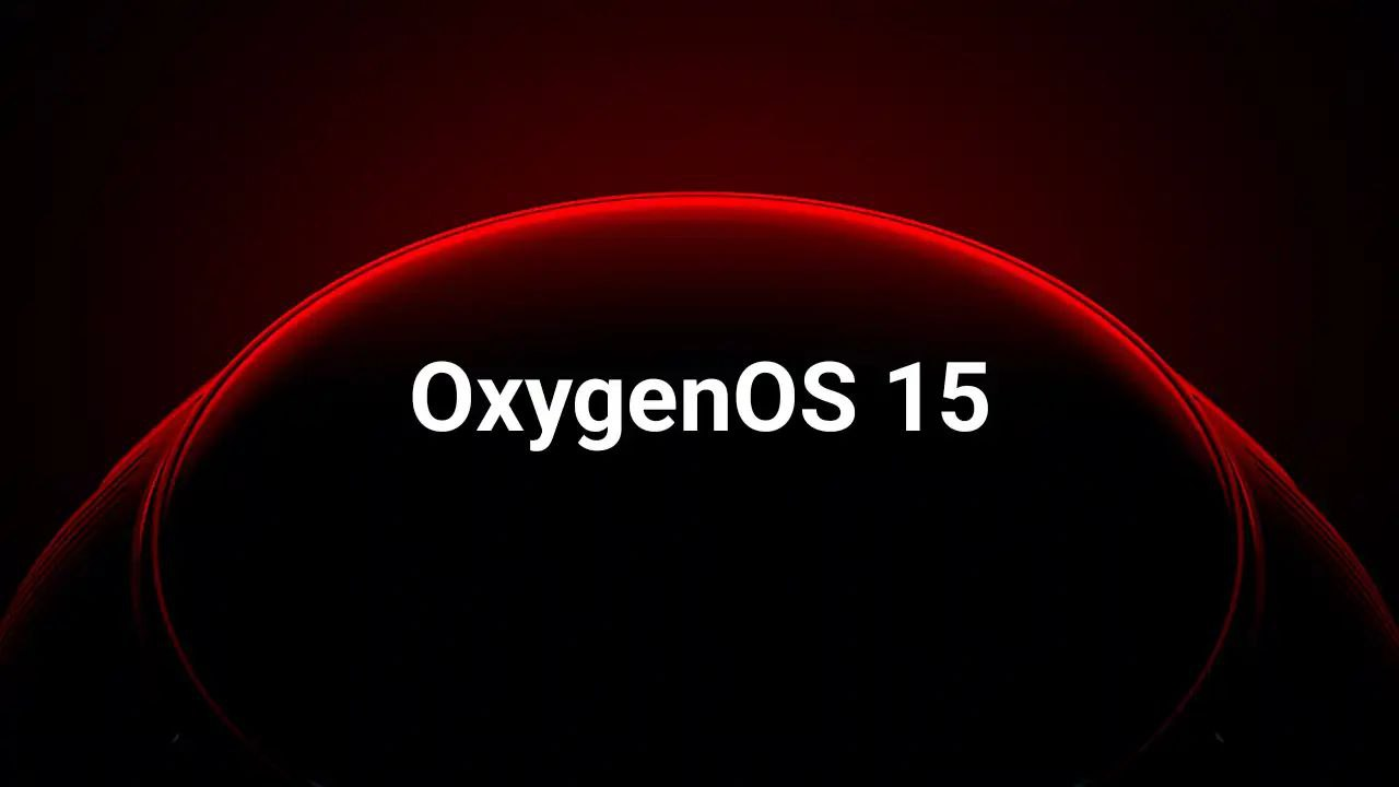 OnePlus devices OxygenOS 15