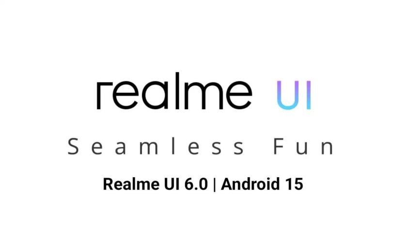 Realme UI 6.0 devices