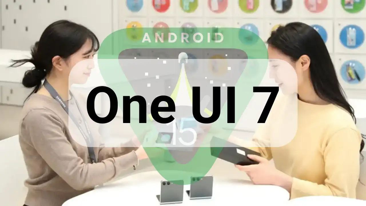 One UI 7.0 Galaxy A series