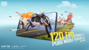 PUBG Mobile will soon get 120fps mode for smoother gameplay