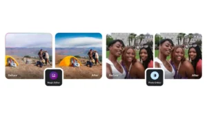 Google Photos will bring Magic Editor, Photo Unblur, Magic Eraser, and more AI features