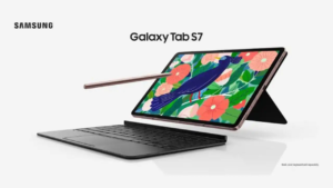 Galaxy Tab S7 April 2024 update