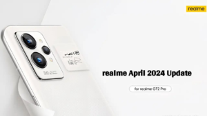 7 Realme devices grab April 2024 security update