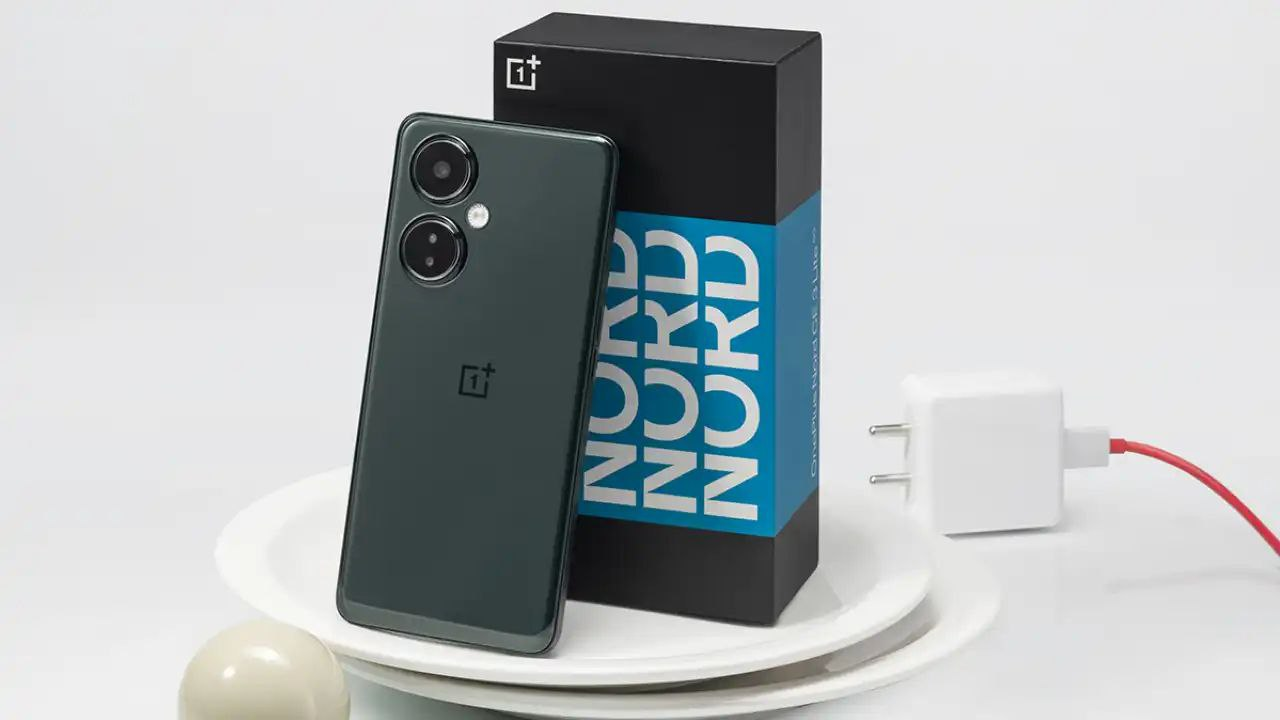 OnePlus Nord N30 March 2024 update