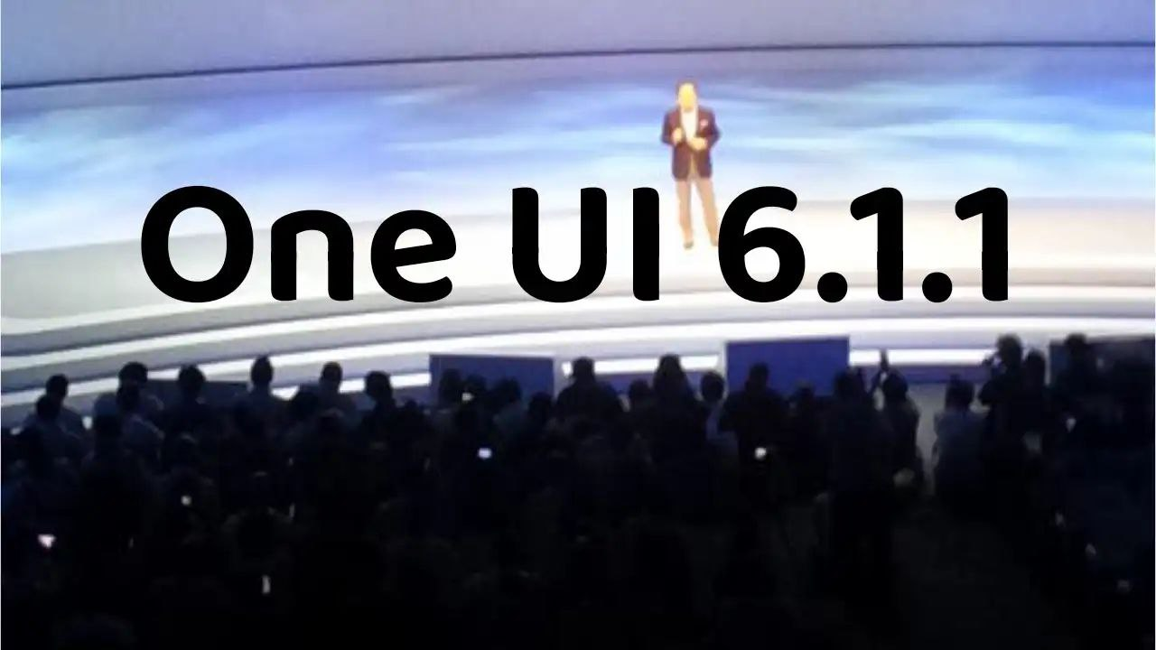 One UI 6.1.1 AI Draw