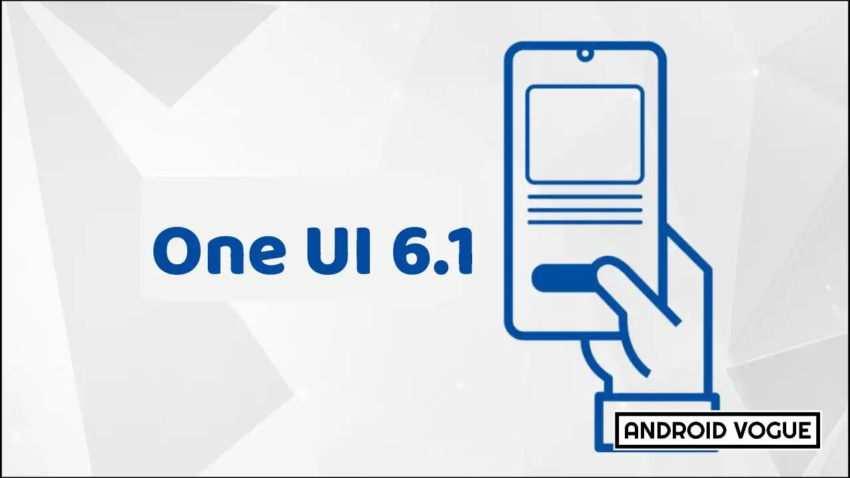 One UI 6.1 Galaxy