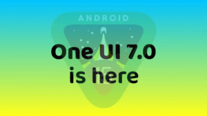 One UI 7 (Android 15) could bring App archiving for Galaxy devices