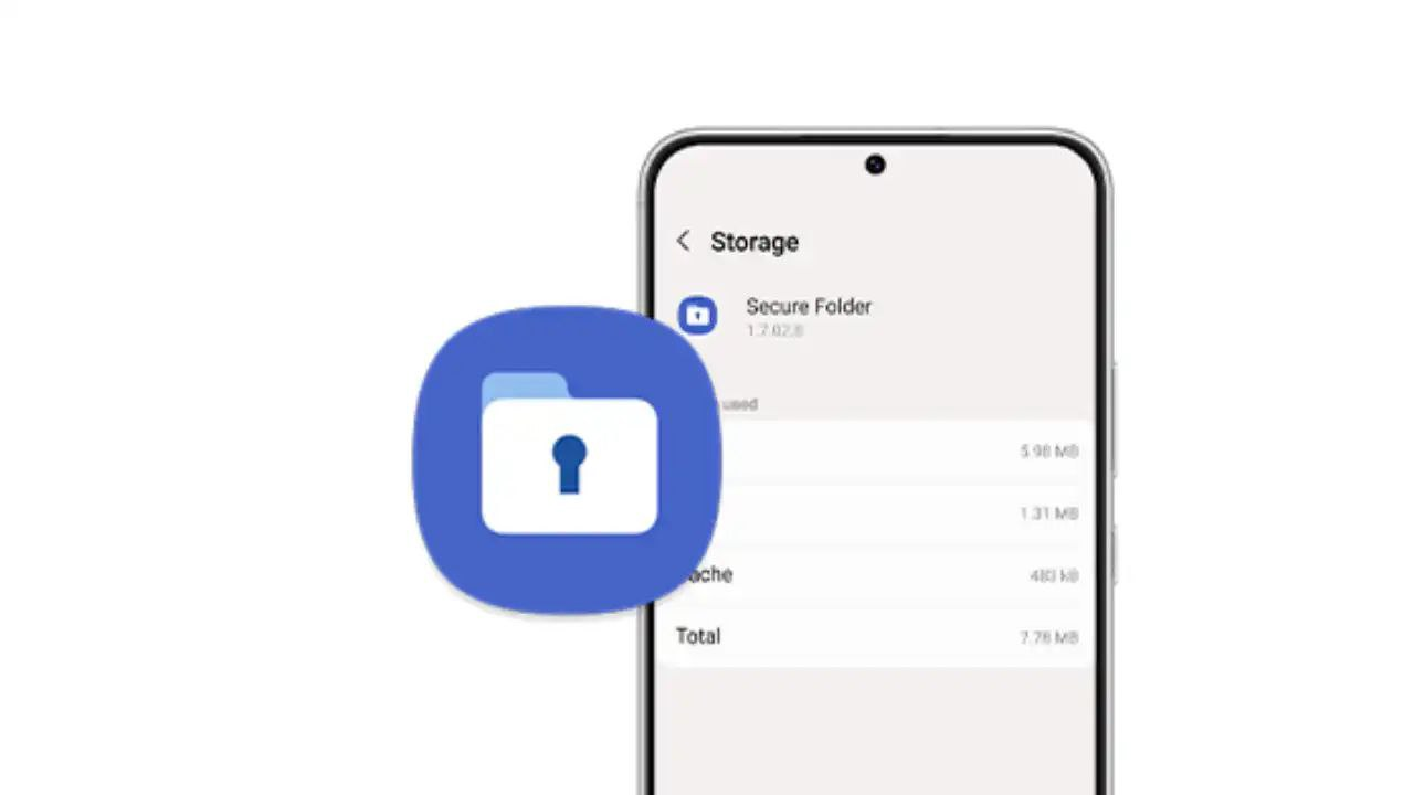 One UI 6.1 Secure Folder