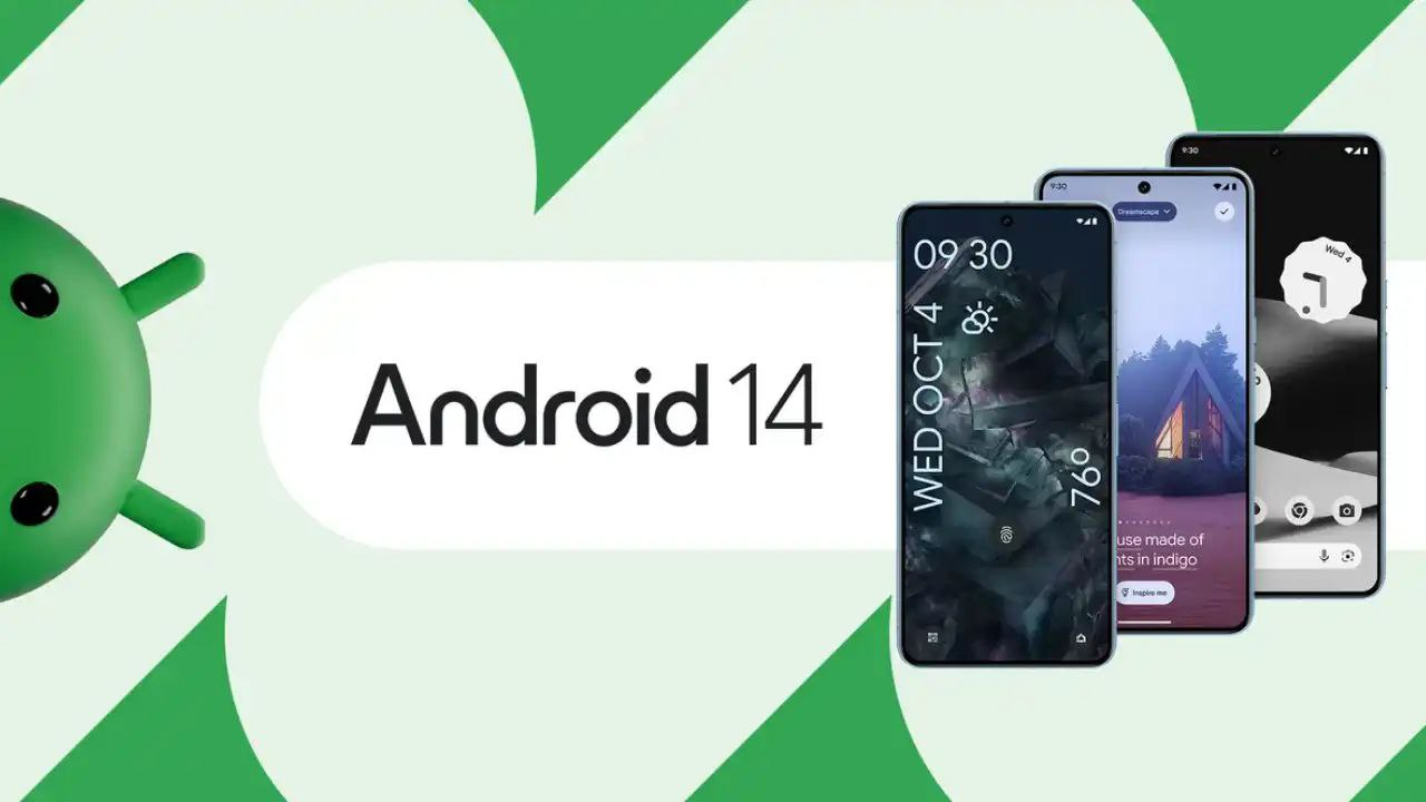 Android 14 features