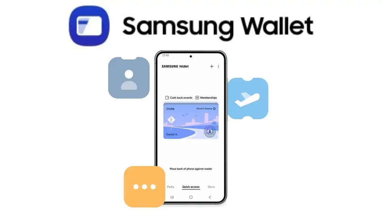 Samsung Wallet Mobile ID