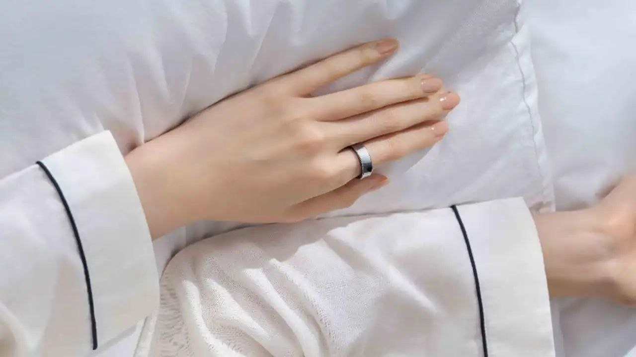 Samsung Galaxy Ring NFC