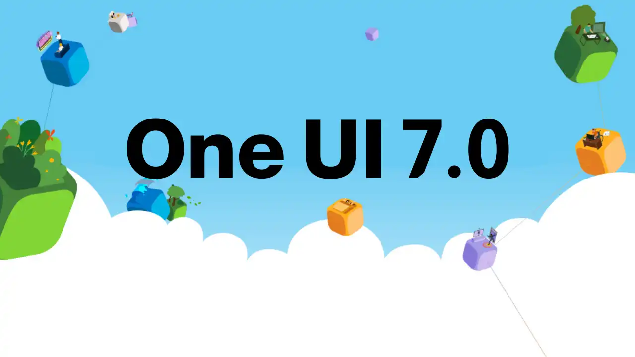 Samsung One UI 7 icons