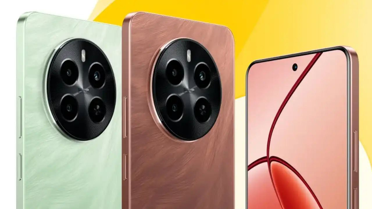 Realme P1 variant