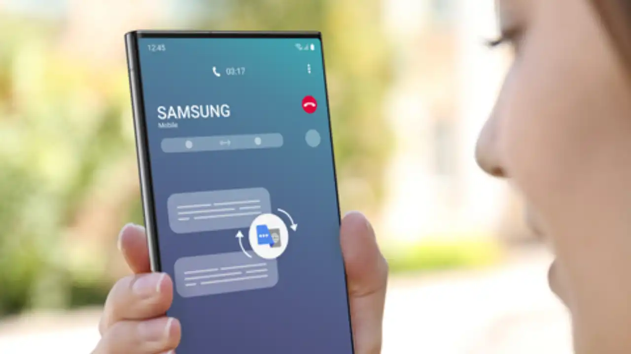 Samsung Live Translate apps