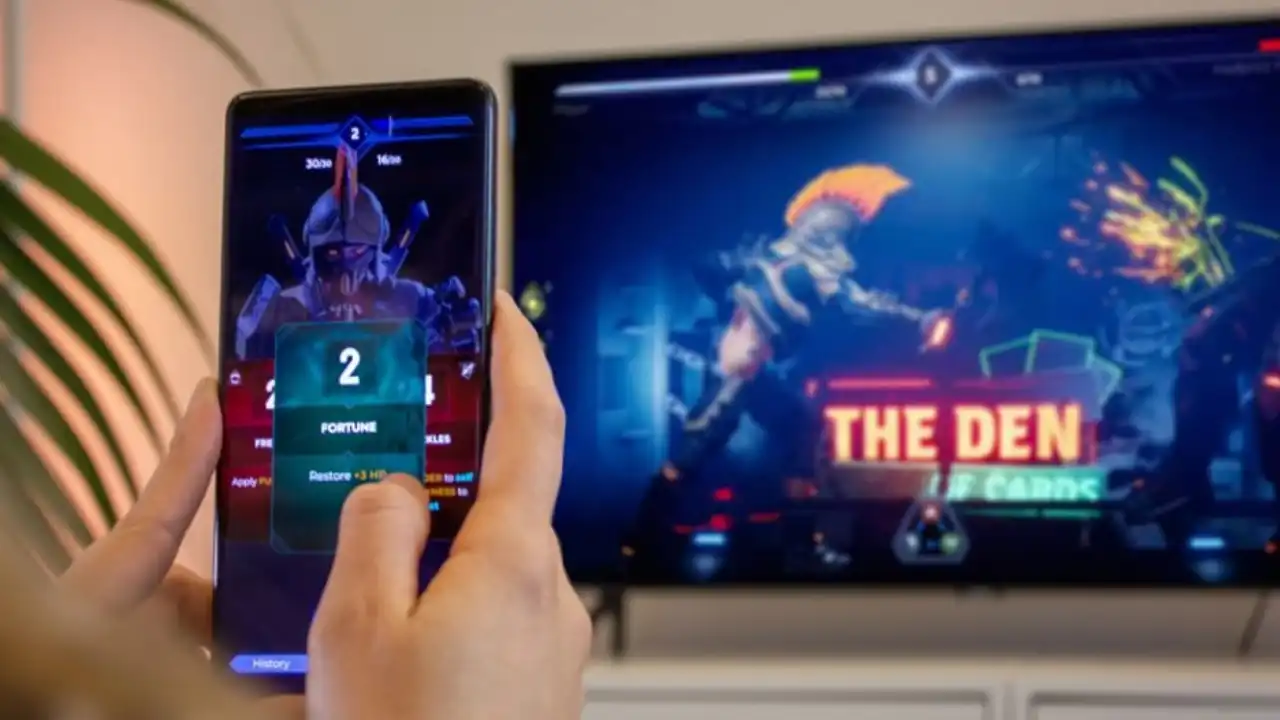 Samsung Gaming Hub launches two new games: Rivals Arena and The Six