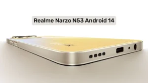 Realme Narzo N53 joins Android 14-based Realme UI 5.0 early access program