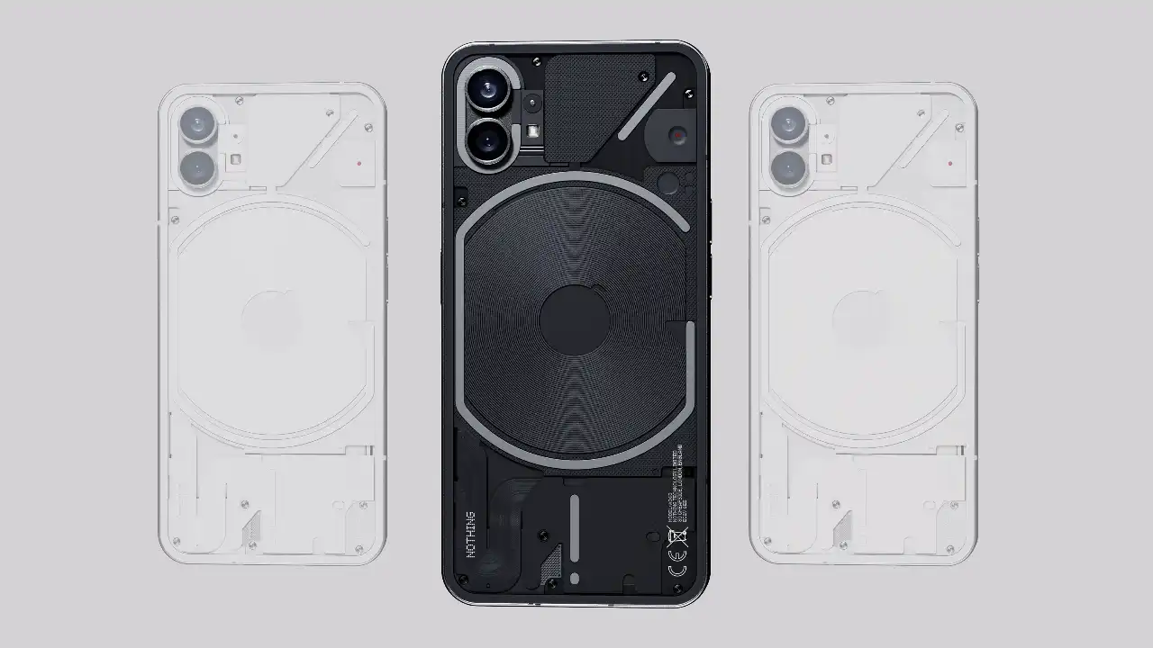 Nothing Phone (3) leaks