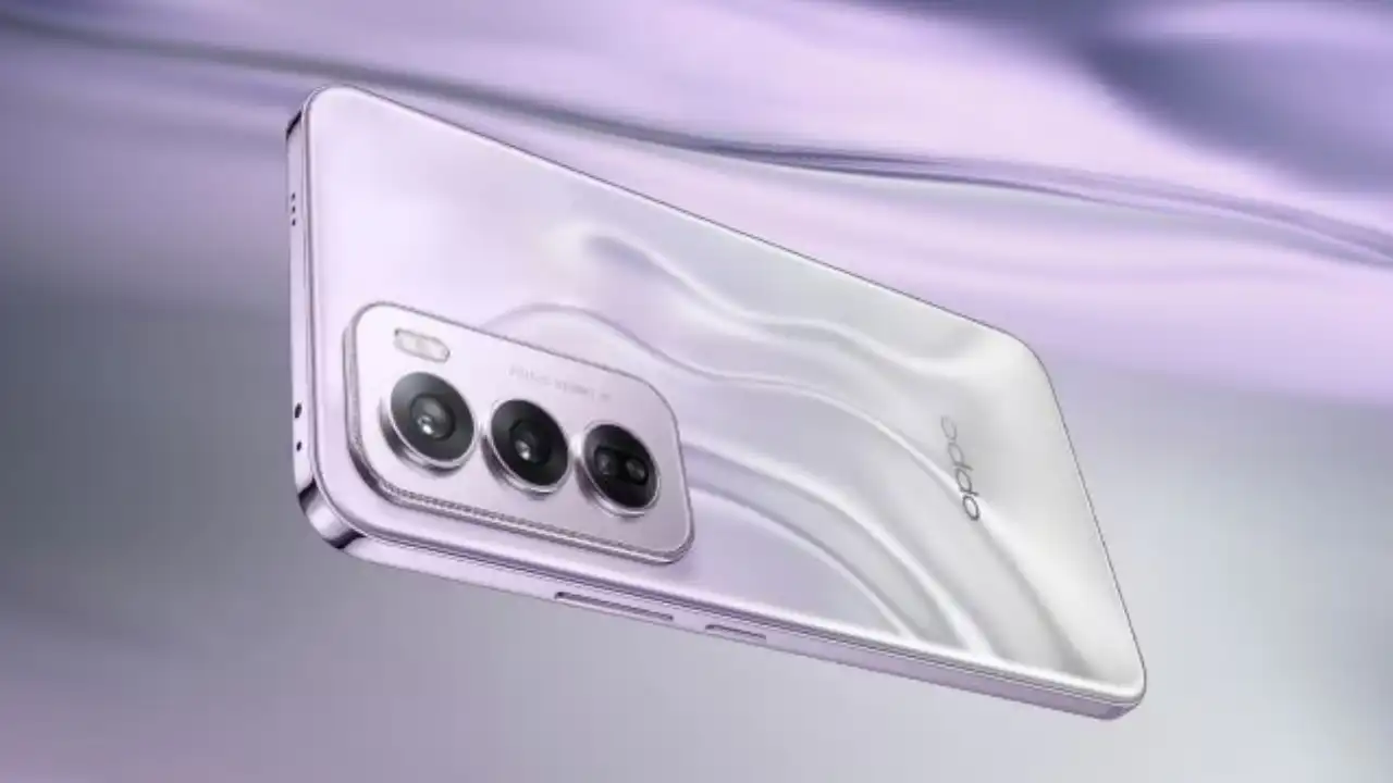 OPPO AI Reno 12