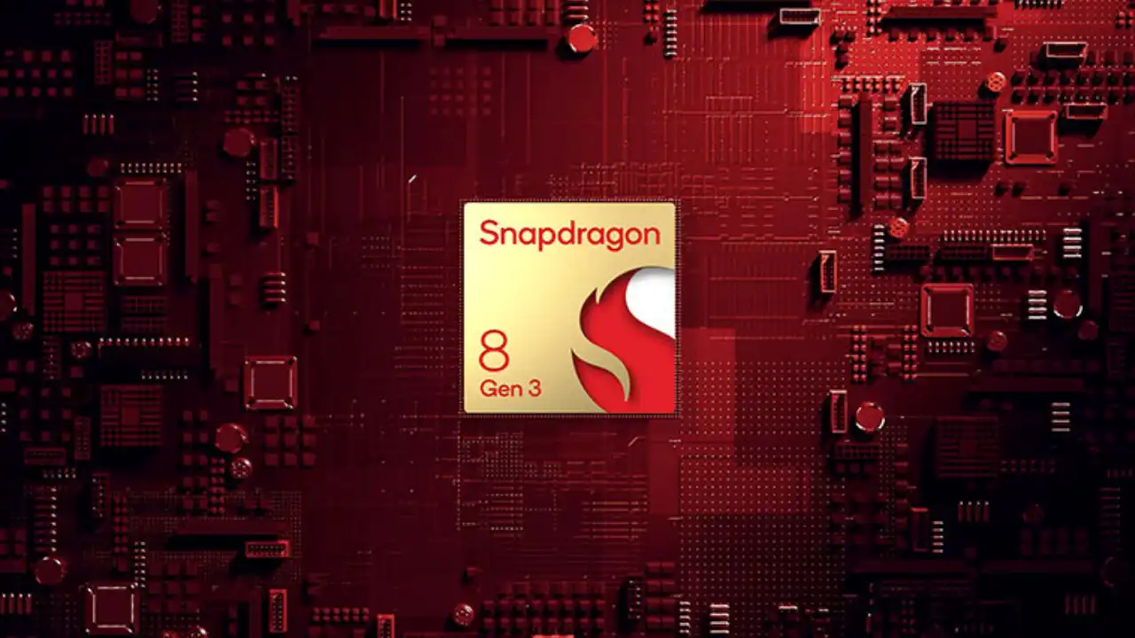 Snapdragon 8 Gen 3 Phones