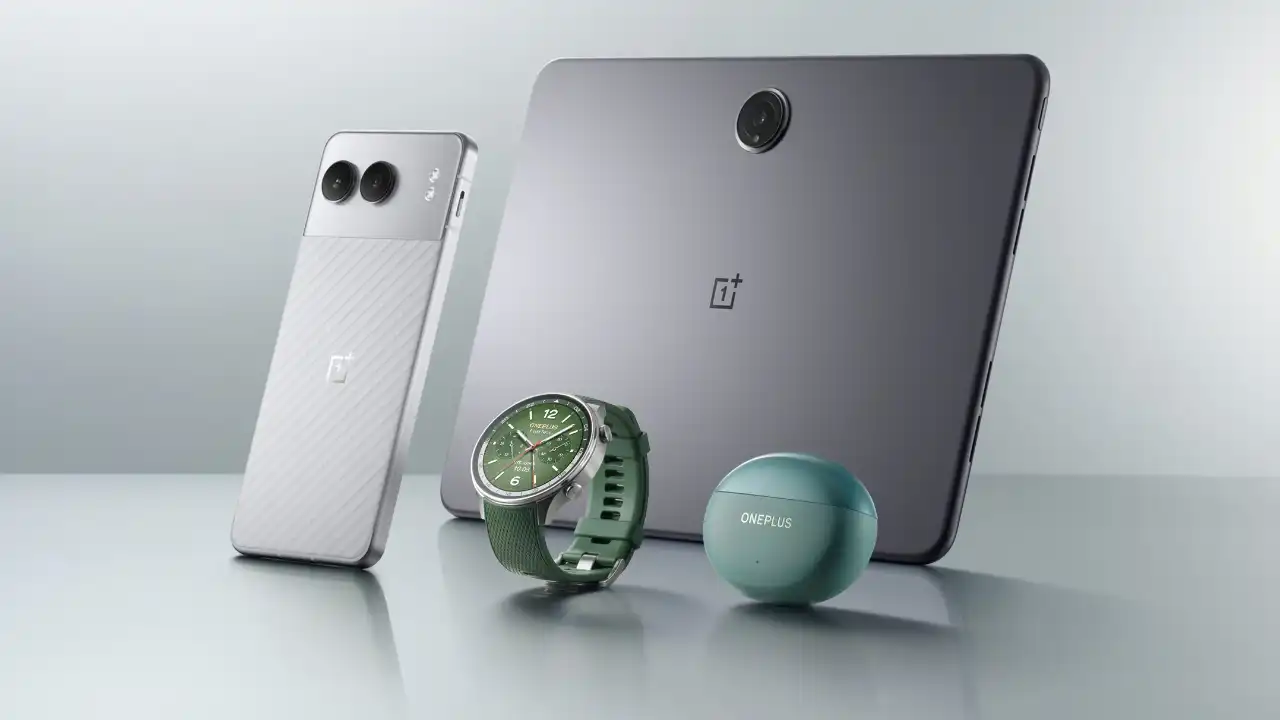 OnePlus Pad 2 Watch 2R Buds 3 Pro launched