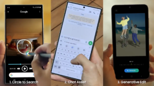 Research reveals names of three most-used Galaxy AI features